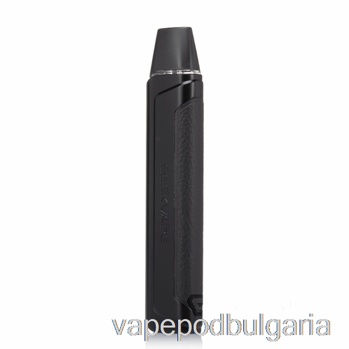 Vape Bulgaria Geek Vape Aegis One & 1fc Pod System [one] Black